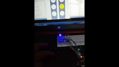 Arduino & Processing Semáforo 1