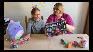 NEW BOX!!! Unboxing the SPACE LAB kit