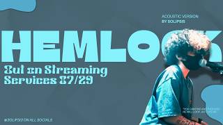 Download Lagu HEMLOCK - ACOUSTIC VERSION | Solipsis