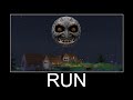 Scary Moon in Minecraft wait what meme part 156