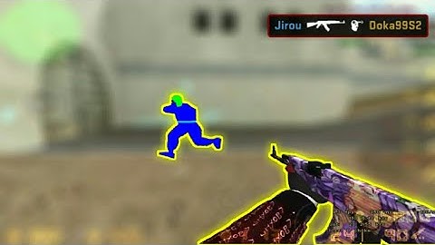 "skins💙✨" Cs 1.6 Android|Xash3D Highlights