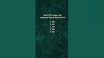 HTTP status codes #informationsecurity