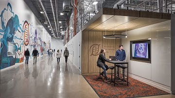 Forge Biologics Facility Fly-Through