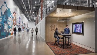 Forge Biologics Facility Fly-Through