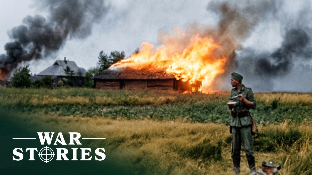 Operation Barbarossa: Why Hitler Thought He Could Take Russia In 100 Days
