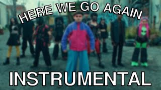 Here We Go Again - Or Tree & David Guetta (Instrumental)