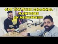 Creative moudgil office tour  company profile  no1 song promotion company in mohali  vlog 01