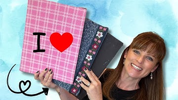 My FAVE Art Journal for Mixed Media (and ALL media). PERIOD.