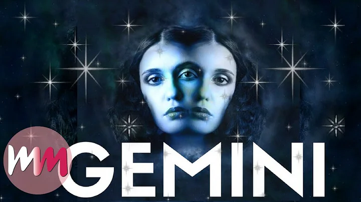 Top 5 Signs You're A TRUE Gemini - DayDayNews