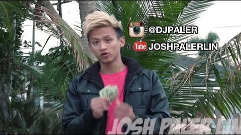 Josh Paler Lin Stopped by the Studio!