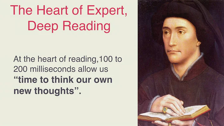 The Changing Reading Brain in a Digital Culture | ...