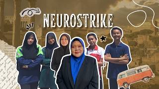 ISIC 26' INOVATION COMPETITION : NEUROSTRIKE screenshot 4