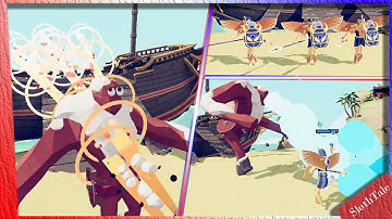 How Many Warrior of Ra