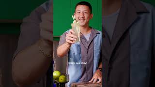 Mixing with Brendan Pang: Chamomile Mule