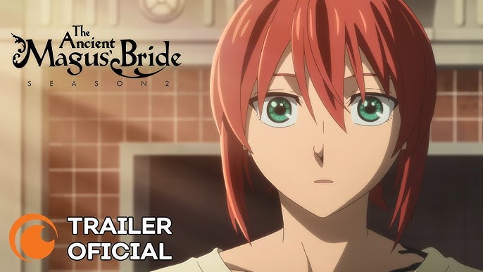 The Ancient Magus' Bride - Trailer revela a data do próximo OAD do anime!