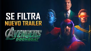 Se filtra nuevo trailer de X-Men: Avengers Doomsday - The Top Comics