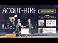 ACQUIHIRING | ACQUIHIRE | Meaning Acqui-hiring | Definition Acqui-hire | Examples | Animated