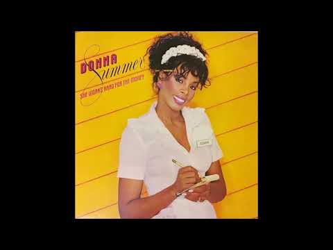 Donna Summer - She Works Hard For The Money (1983)