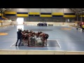 1.4.2017 - SEMIFINÁLE EXTRALIGY ŽEN 2016/17