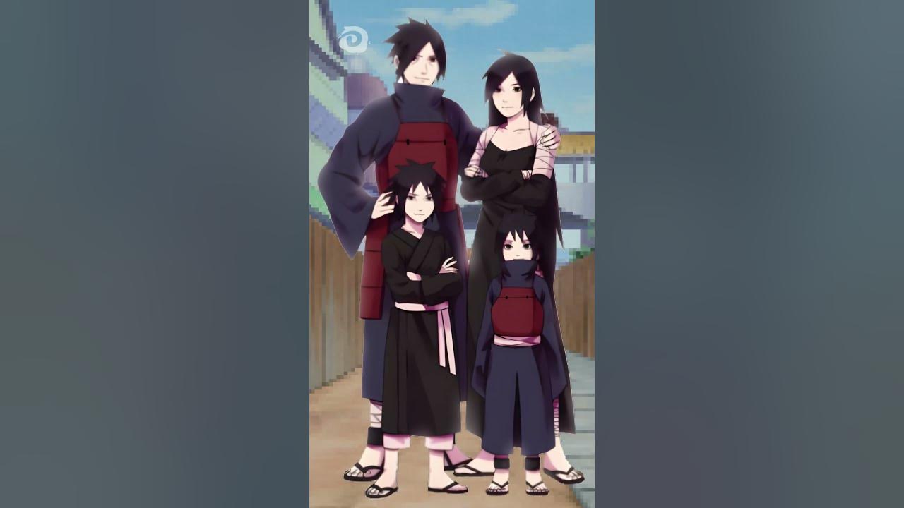 Todos os casais em Naruto e Boruto – DivertidoAnime