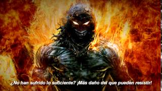 Disturbed - Enough (Subtítulos Español)