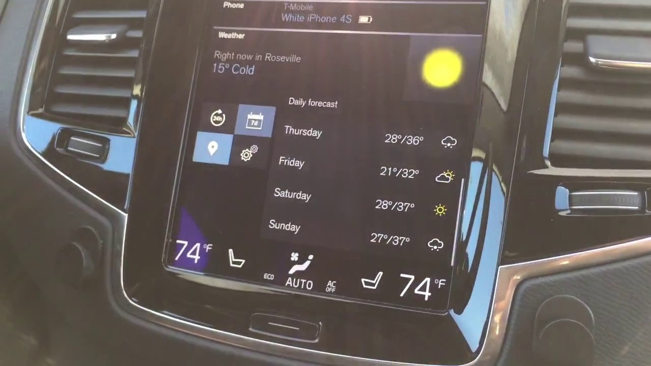 Icm checking volvo