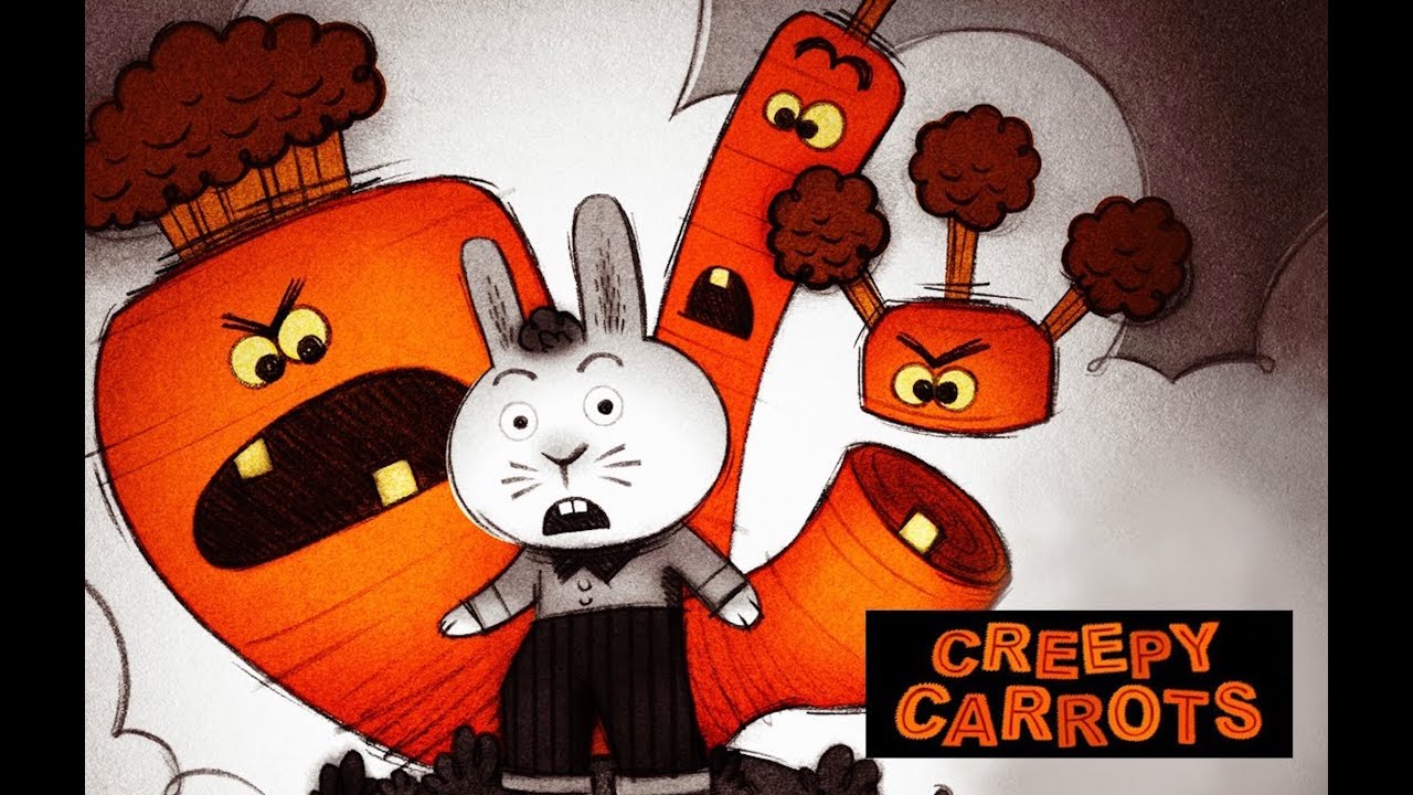 CREEPY CARROTS KIDS STORY READ ALOUD YouTube CREEPY CARROTS KIDS STORY READ ALOUD YouTube