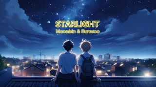 Download lagu MOONBIN & EUNWOO - Starlight (True Beauty) [AI] | (Lyrics Vietsub)