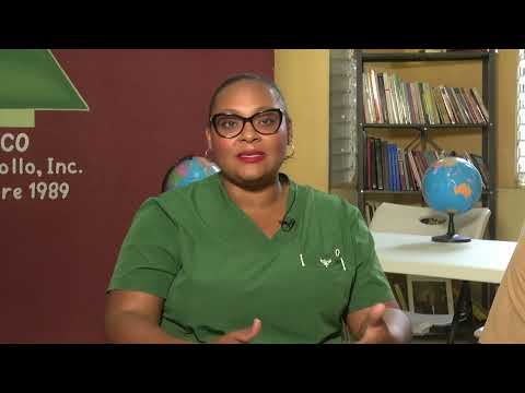 En Cristo Rey, la educación inicial sobrevive en condiciones extremas