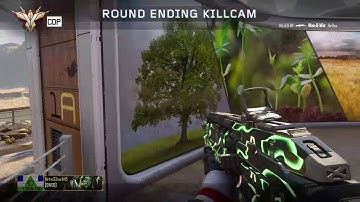 Black Ops 3 Quad Feed on Kill Cam | Search & Destroy