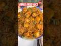 PANEER FRIED RICE #short #shortvideo #youtubeshorts #paneerfriedrice #ssrecipevlogs #ytshorts