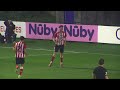 Cirkin Returns In U21 Victory | Sunderland AFC U21s 4 - 2 Ipswich Town U21s | PL2 Highlights