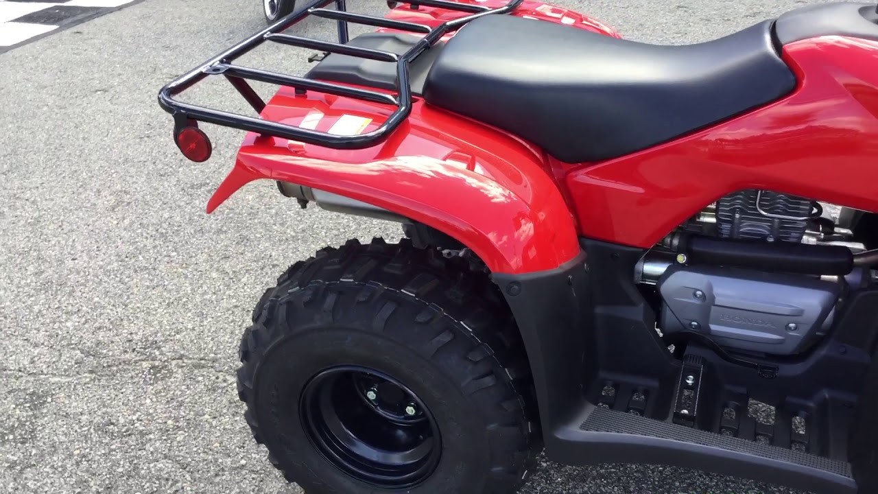2020 Honda Recon YouTube