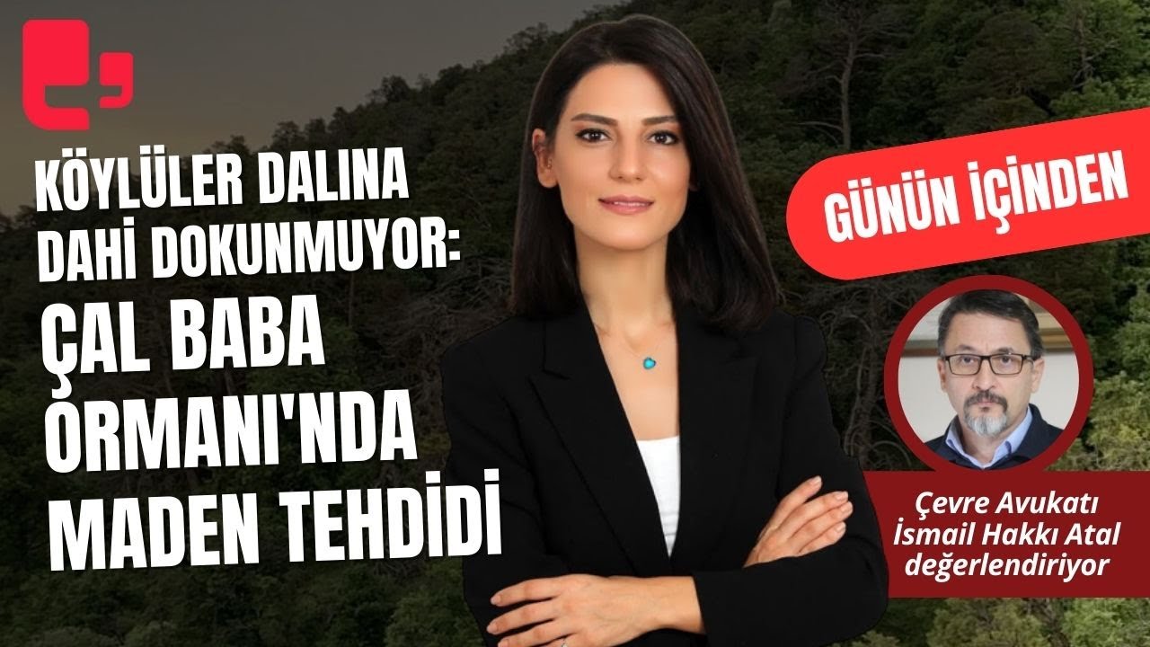 Tokat Günçalı Köyü'nde maden tehdidi | Günün İçinden