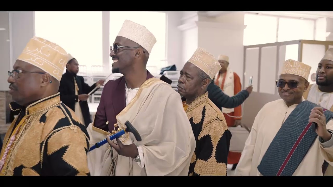 MAOULIDA  HAKIM & MOULHER ( 4K )