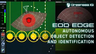 EOD Edge - Autonomous Object Identification and Inspection
