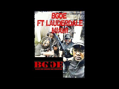 BGOE FT LAUDERDALE MIAMI PT2 "WE IN HERE!!!"
