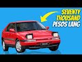 10 Used Cars under 70k Philippines | Affordable Cars Philippines | Cars Under 100k Philippines