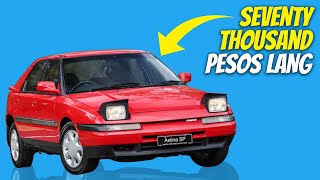 10 Used Cars under 70k Philippines | Affordable Cars Philippines | Cars Under 100k Philippines