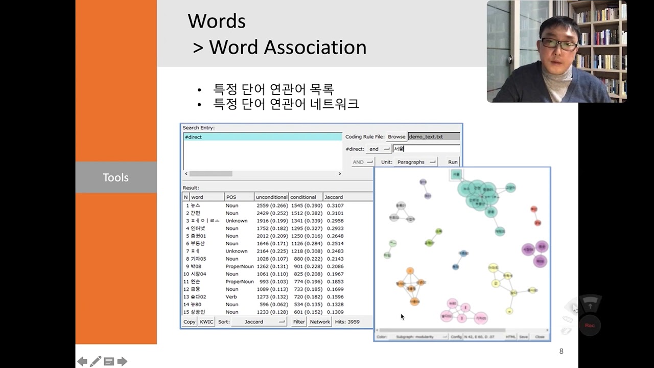 KHcoder 어렵니? 왕초보를 위한 매뉴얼보고 따라하기 (1/4) #사용설명서 #빅데이터 #소프트웨어 #시각화 - YouTube