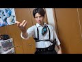 仮面ライダーゼッツ テクノロムマシーナリー　変身ポーズ(Case6ver)やってみた