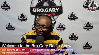 BRO GARY RADIO Live Stream