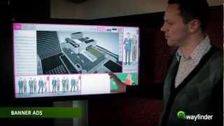 Introducing 3D Wayfinder application