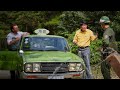 Ordinary Taxi Drivers Defend Freedom Fighters Against Military Oppression