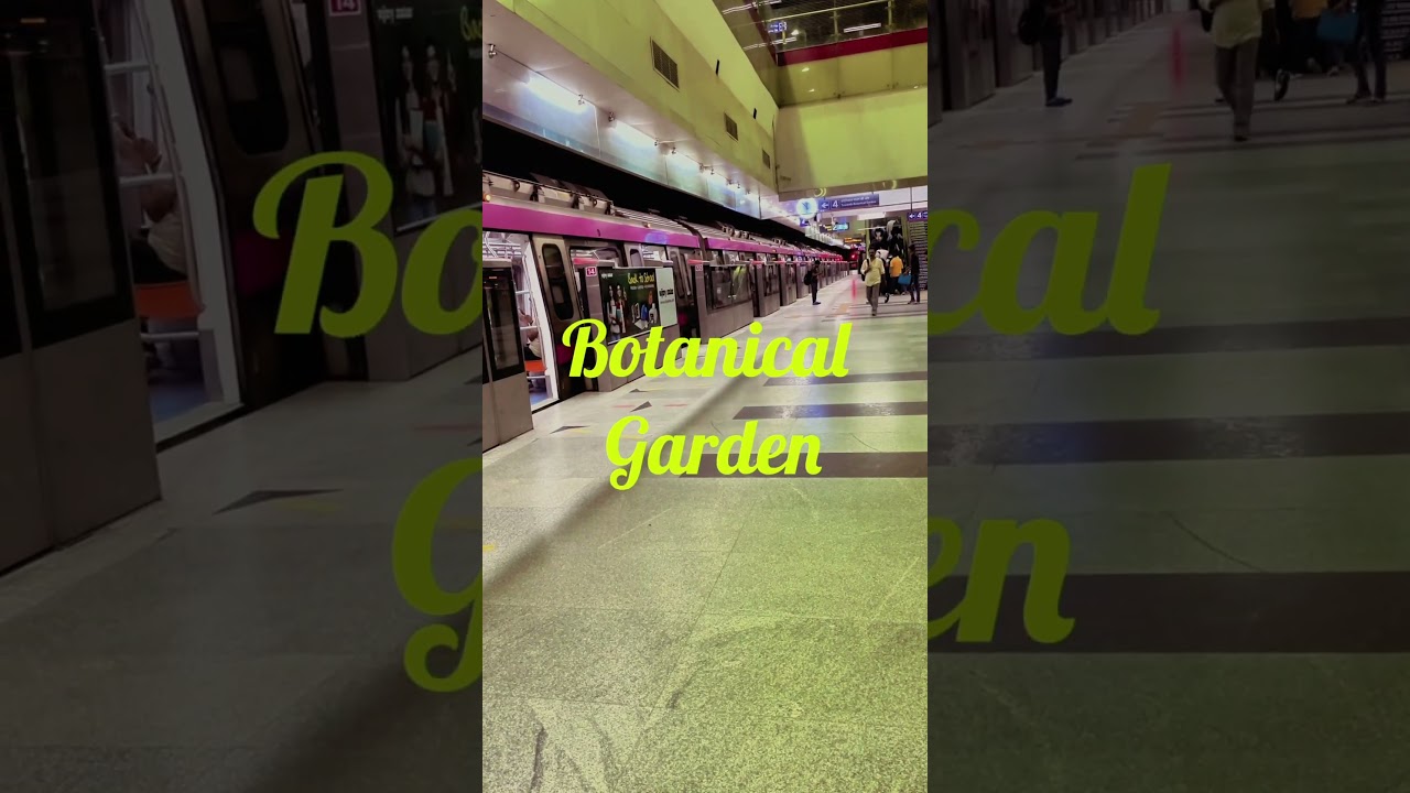 Magenta Line – Driverless Metro ka experience 