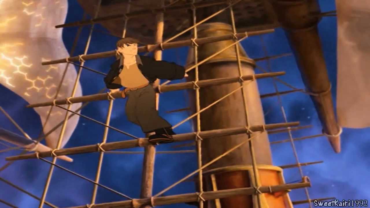 {Jim/Marina} • Like Ships in the Night. • .:HUVS:.