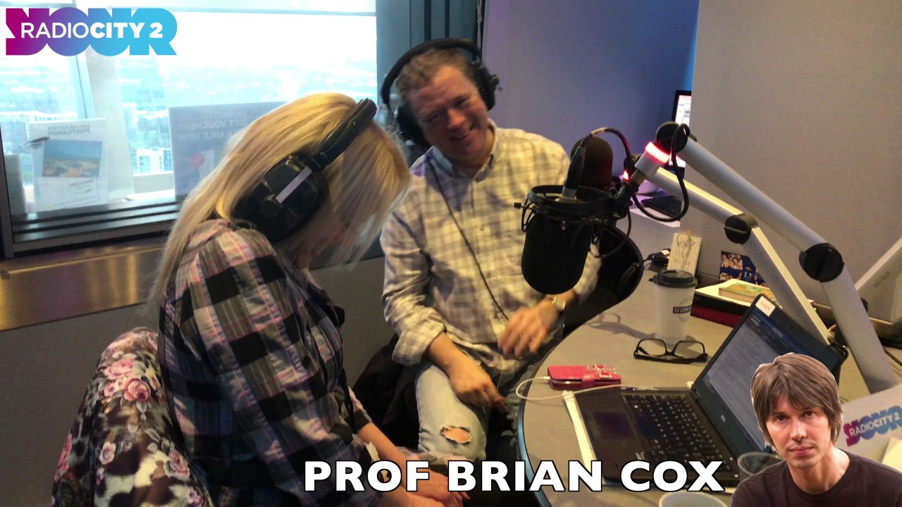 Jon Culshaw LIVE on Radio City 2 Breakfast YouTube