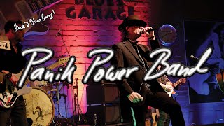 Panik Power Band mit Udo Lindenberg Double Karsten Bald - Blues Garage - 16.12.22
