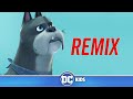 DC League of Super-Pets | If Ace the Bat-Hound had a Theme Tune | @DC Kids