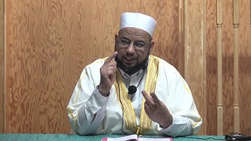 في رحاب سورة مريم 8- (مَا كَانَ لِلَّهِ أَنْ يَتَّخِذَ مِنْ وَلَدٍ .....) مع الشيخ حسين عامر